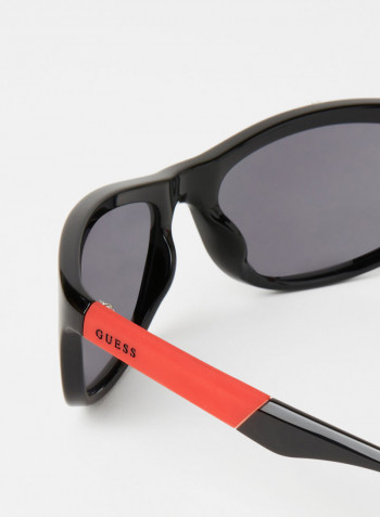 Men's Sunglass - Lens Size: 62 mm