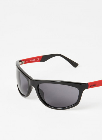 Men's Sunglass - Lens Size: 62 mm