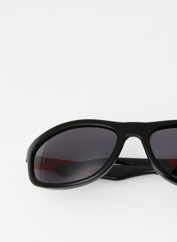 Men's Sunglass - Lens Size: 62 mm