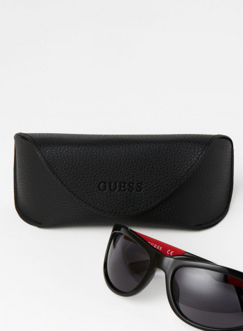 Men's Sunglass - Lens Size: 62 mm