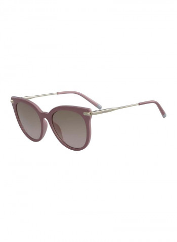 Women's Cat-Eye Sunglasses - Lens Size: 53 mm