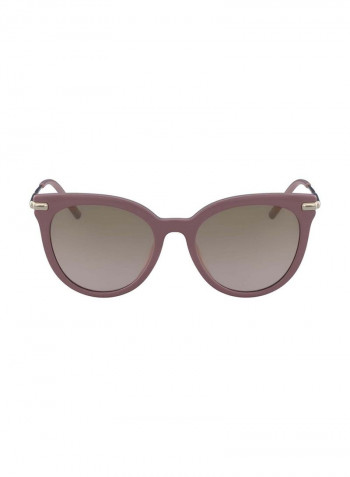 Women's Cat-Eye Sunglasses - Lens Size: 53 mm