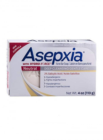 12-Piece Cleansing Soap Set 113g