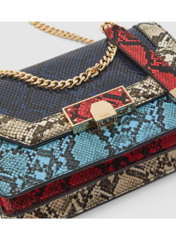 Ciaswen Hand Bag Multicolour