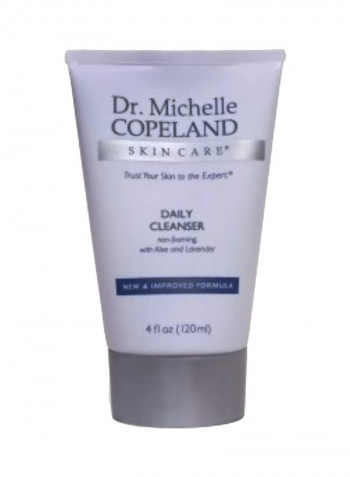 Daily Cleanser 4ounce