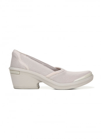 Natreasure Comfort Slip-On رمل