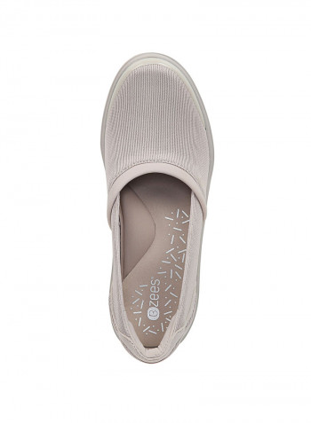 Natreasure Comfort Slip-On رمل