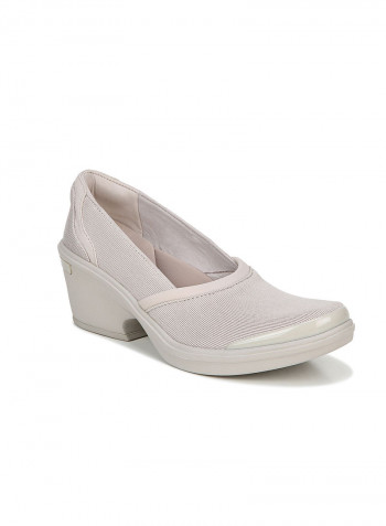 Natreasure Comfort Slip-On رمل