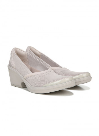 Natreasure Comfort Slip-On رمل