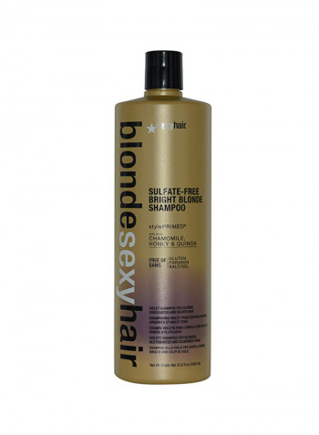 شامبو Styled Primed Bright 1000مل