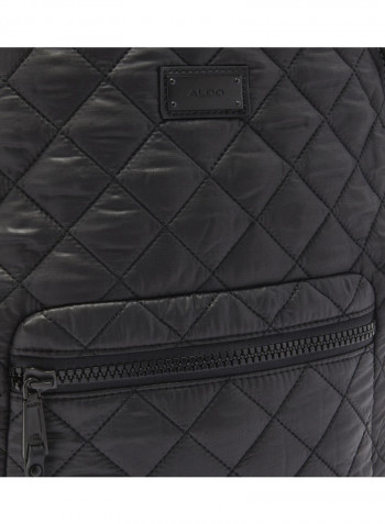 Acylle Travel Fashion Backpack Black