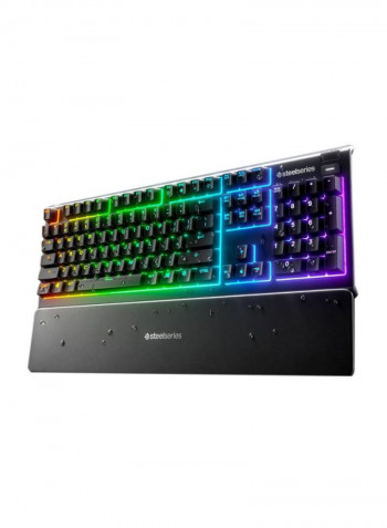 Apex 3 Keyboard Black