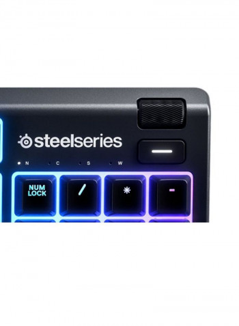 Apex 3 Keyboard Black