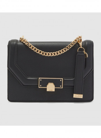 Ciaswen Hand Bag Black