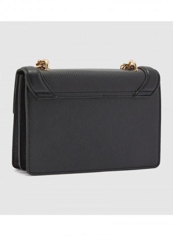 Ciaswen Hand Bag Black