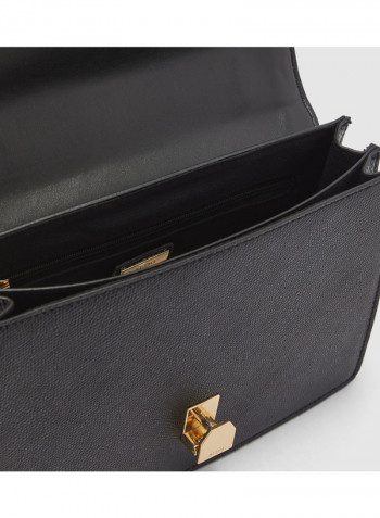 Ciaswen Hand Bag Black