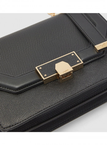 Ciaswen Hand Bag Black