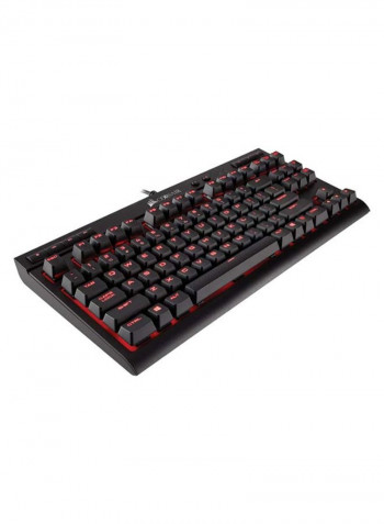 K63 Compact Mechanical Gaming Keyboard Black