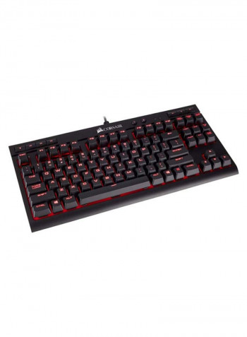K63 Compact Mechanical Gaming Keyboard Black