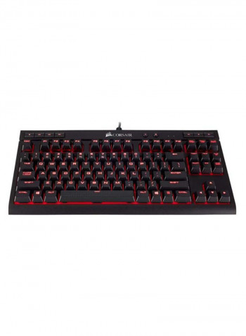 K63 Compact Mechanical Gaming Keyboard Black