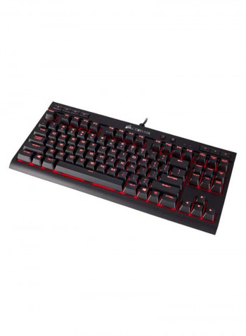 K63 Compact Mechanical Gaming Keyboard Black
