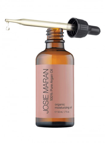 Organic And Natural Moisturizing Oil 50ml
