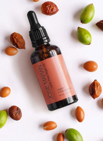 Organic And Natural Moisturizing Oil 50ml