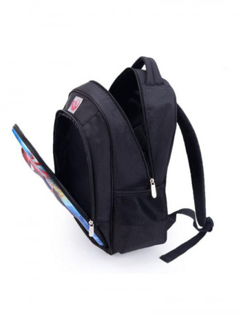 Casual Shoulder Bag Printed For  Unisex Multicolour