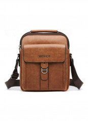 Leather Men's Handbag Brown reviews Leather Men's Handbag Brown