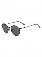 Men's Round Frame Sunglasses - Lens Size: 49 mm