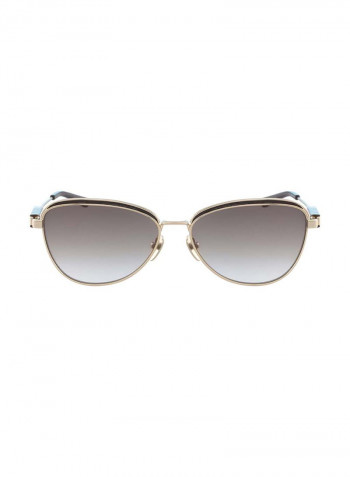 Women's American Artisan UV Protected Aviator Sunglasses