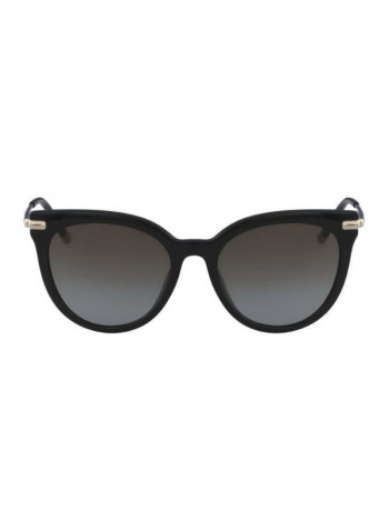 Women's Cat-Eye Sunglasses - Lens Size: 53 mm