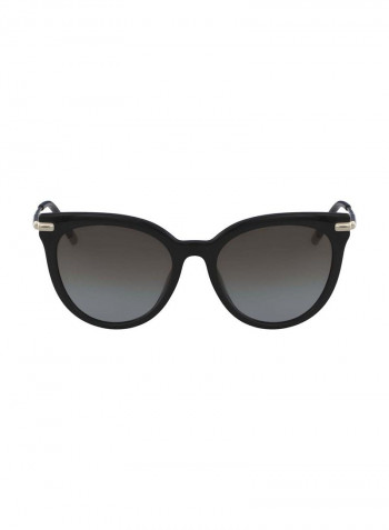 Women's Cat-Eye Sunglasses - Lens Size: 53 mm