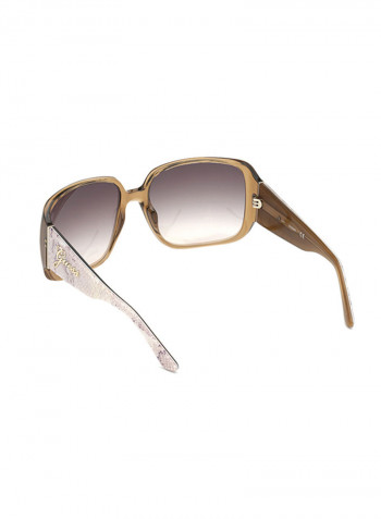 Women's UV Protection Shield Sunglasses - Lens Size: 62 mm
