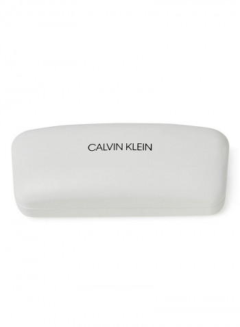 UV Protected Oval Sunglasses - Lens Size: 51 mm
