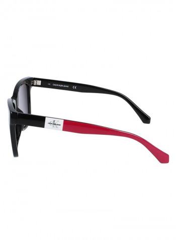 Women's Fullrim Injected CP Cat Eye Sunglasses - Lens Size: 54 mm