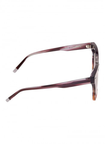 Women's Square Frame Sunglasses - Lens Size: 54 mm
