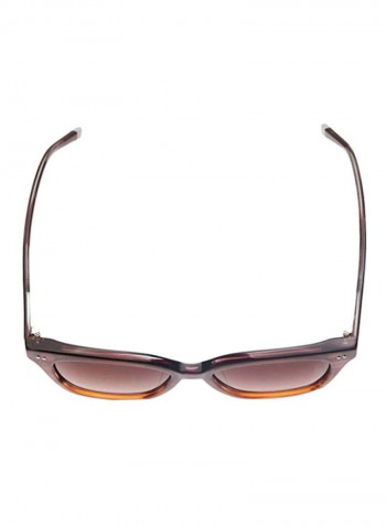 Women's Square Frame Sunglasses - Lens Size: 54 mm