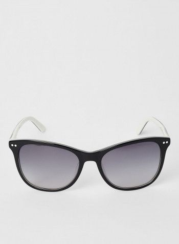 Women's Wayfarer Sunglasses - Lens Size: 57 mm