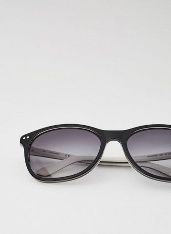 Women's Wayfarer Sunglasses - Lens Size: 57 mm