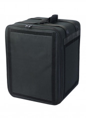 Food Delivery Bag Black 33centimeter