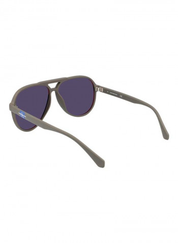 Fullrim Injected CP Cat Eye sunglaases