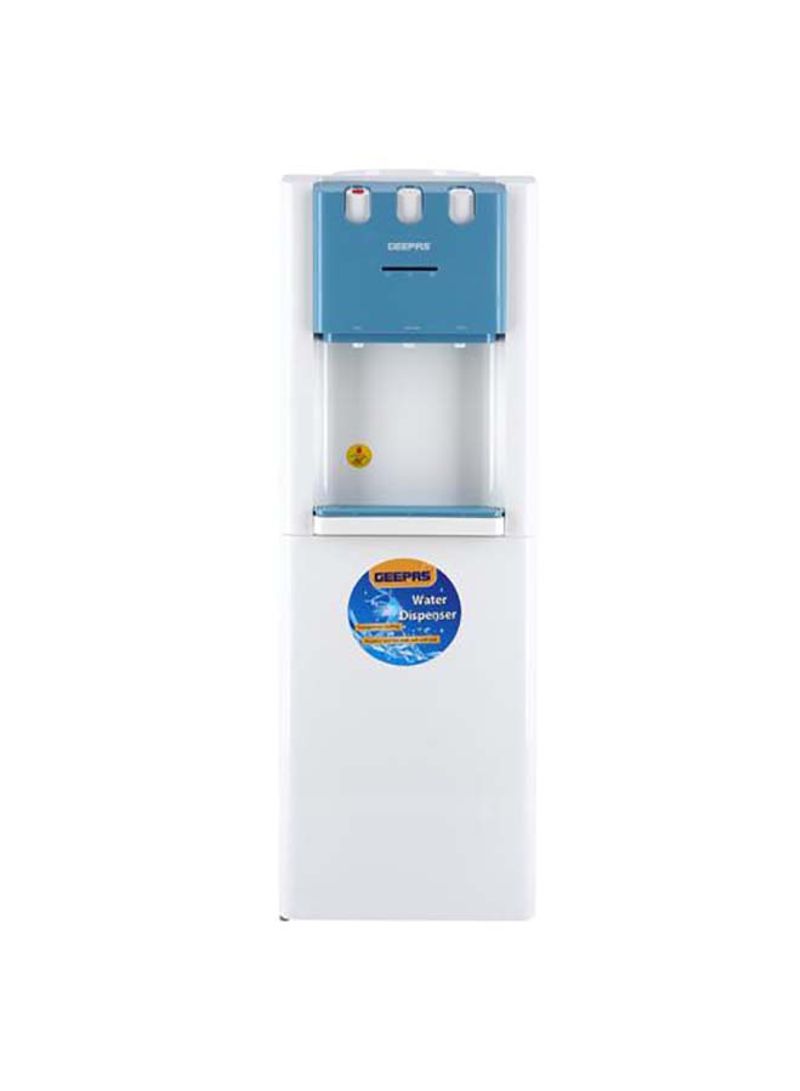 Hot And Cold Water Dispenser GWD8354 White