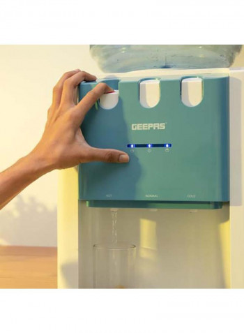 Hot And Cold Water Dispenser GWD8354 White