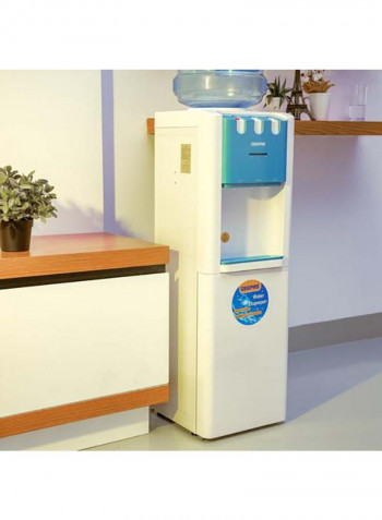 Hot And Cold Water Dispenser GWD8354 White