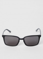 Men's Full Rim Acetate Modified Rectangular Sunglass - Lens Size: 56 mm reviews Men's Full Rim Acetate Modified Rectangular Sunglass - Lens Size: 56 mm