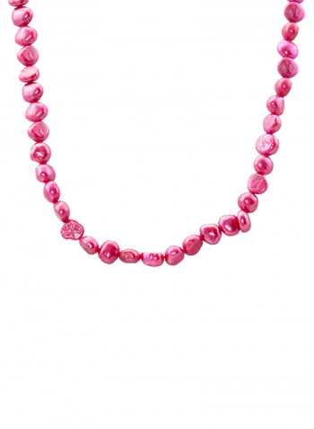 Pearl Beads Necklace
