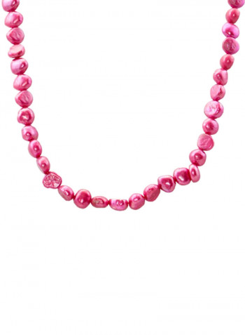 Pearl Beads Necklace
