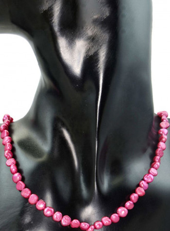 Pearl Beads Necklace