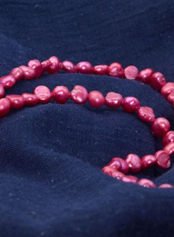 Pearl Beads Necklace